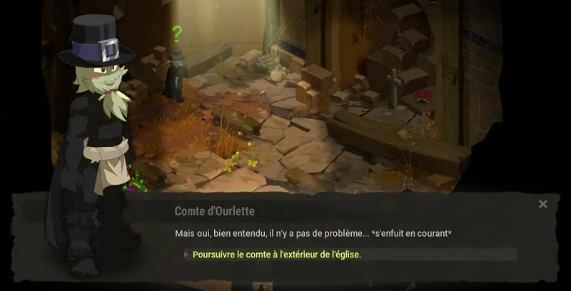 quête Entretien avec une Vampyre