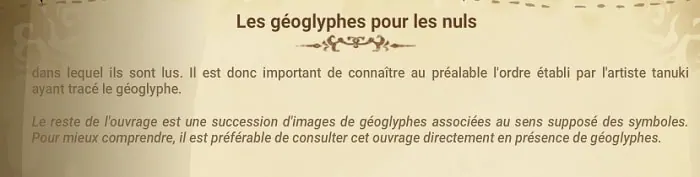 quête Au nom de l'Art dofus
