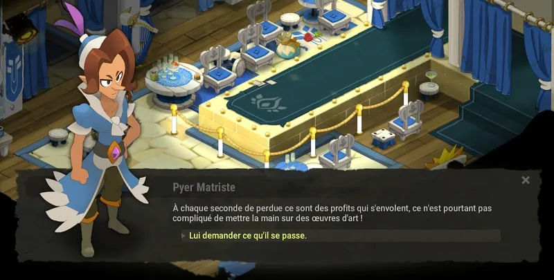 Le pacte des profondeurs