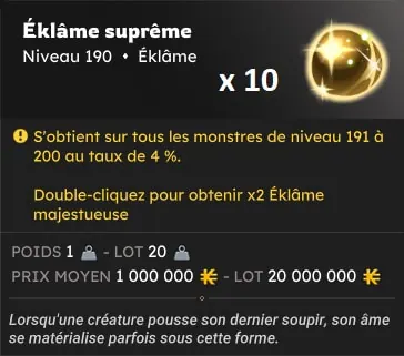 quête Un hôte de marque dofus