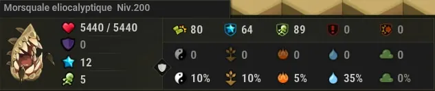 quête avis de tempête dofus