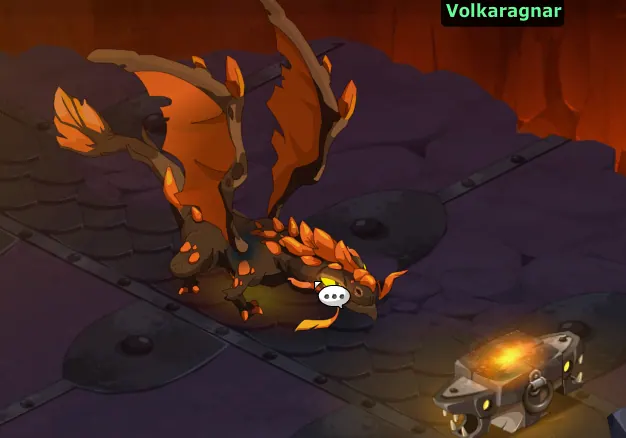 Le fléau de Burin dofus