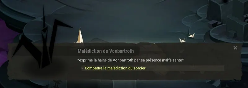 quête Pour que son coeur batte comme des ailes