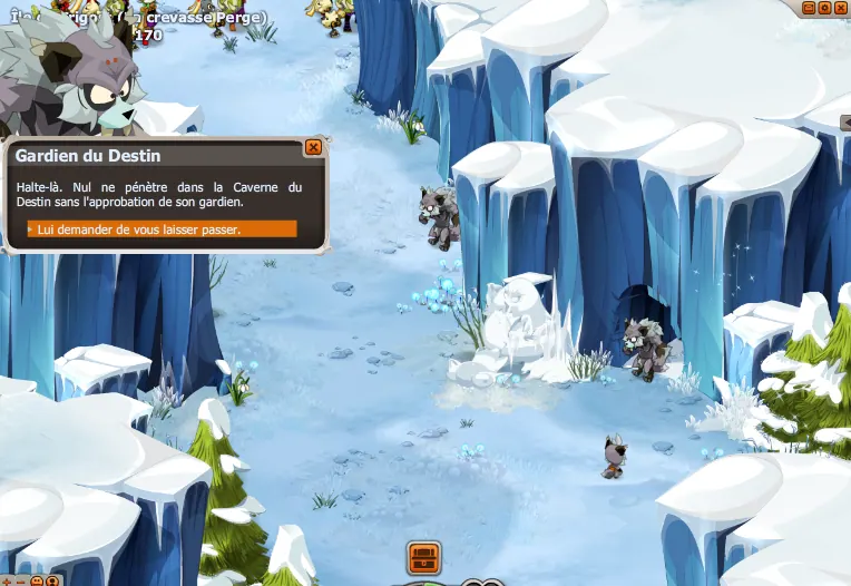 malédiction dofus