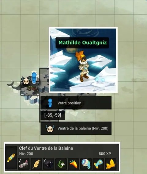 Ventre de la baleine