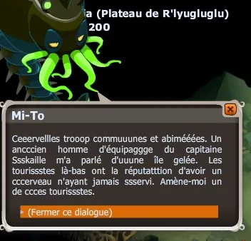 Mémoires d'un amnésique