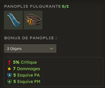 mise à jour 3.1 dofus