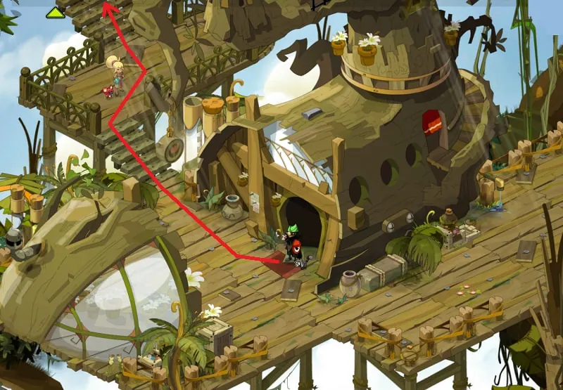 quête L'éternelle moisson dofus ocre