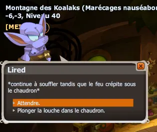 Il faut battre le lait quand il est chaud