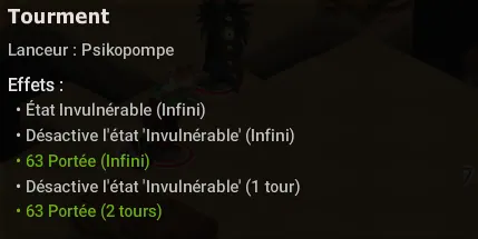 Avis de recherche Psikopompe dofus