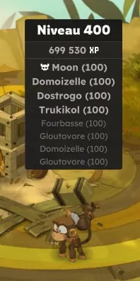 quête Tour d'horizon dofus