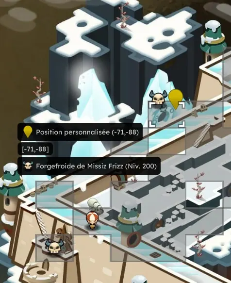 La dernière carte dofus