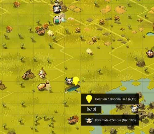 quête Les animaux fantastiques dofus