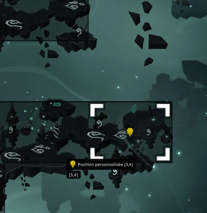 Les Auspices d'Aerafal dofus