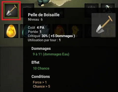 quête Le fantôme de Tsog dofus
