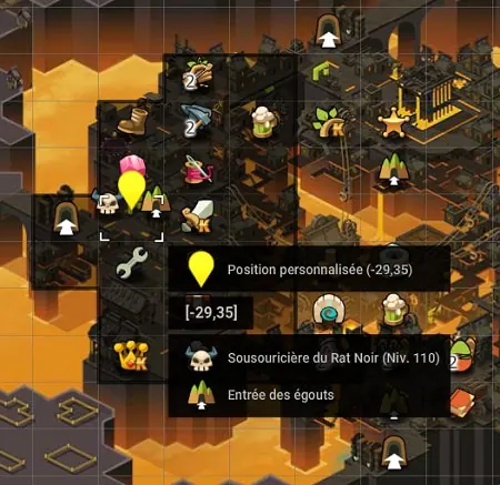 quête Un juge hystérique