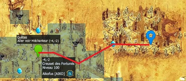 Laissé en plan