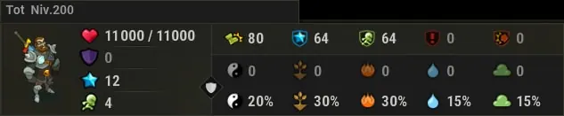 quête Le monde à l'envers dofus