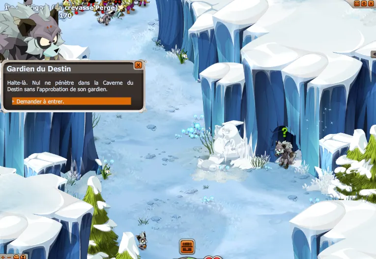 malédiction dofus