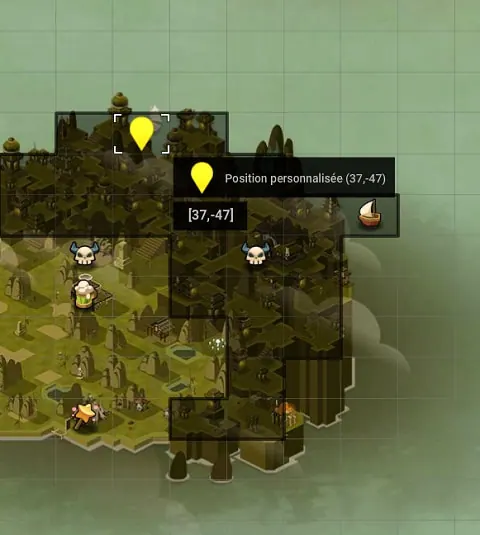 quête La graine de la révolte dofus