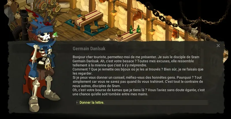 Huitième postage
