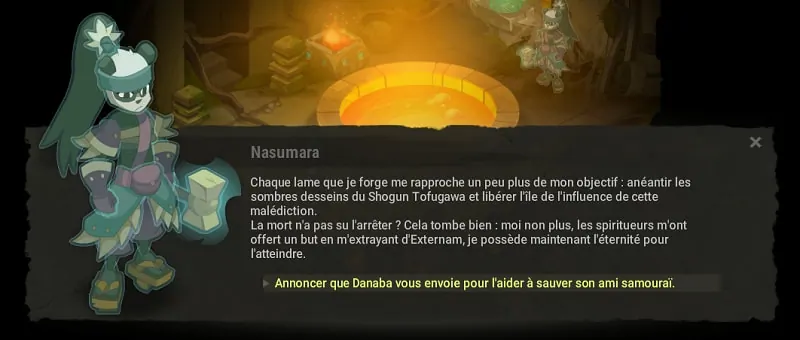 Où est mon samouraï