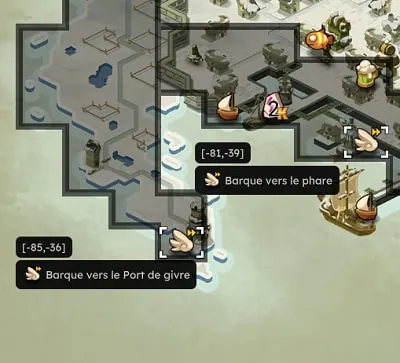 mise à jour 3.1 dofus