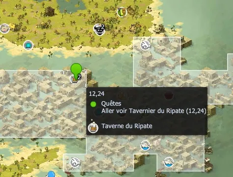 quête Concurrence déloyale