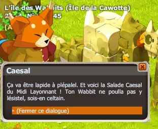 quête Art gastronomique