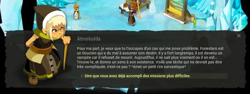 Le mort dans l'âme