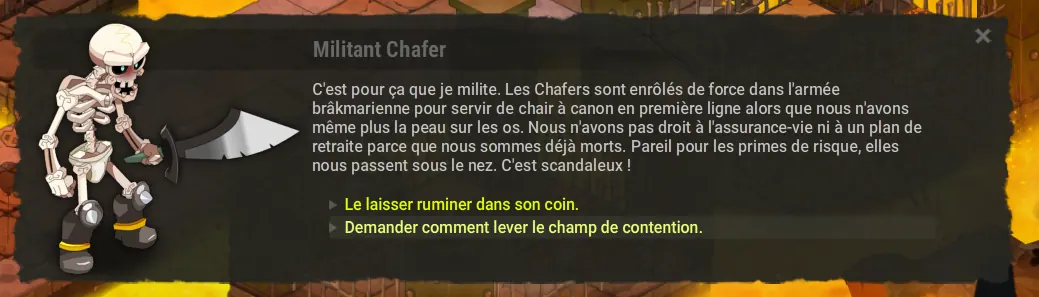 le mort dort