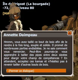 Le jeu du Slibou