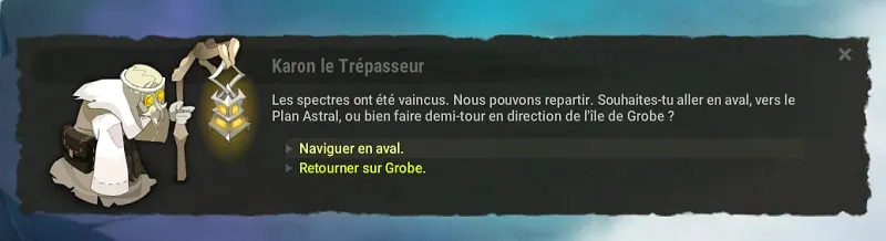 quête Jusqu'à leur dernier soupir dofus