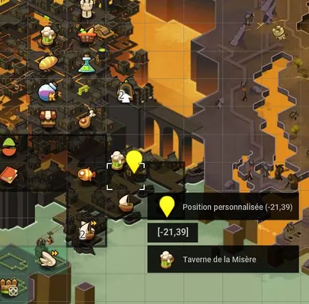quête Attaque à retardement dofus