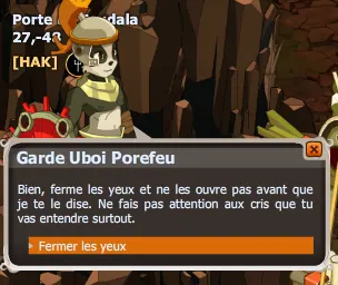Mystères à Pandala