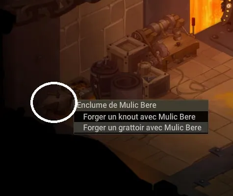 quête Une faille dans sa carapace dofus