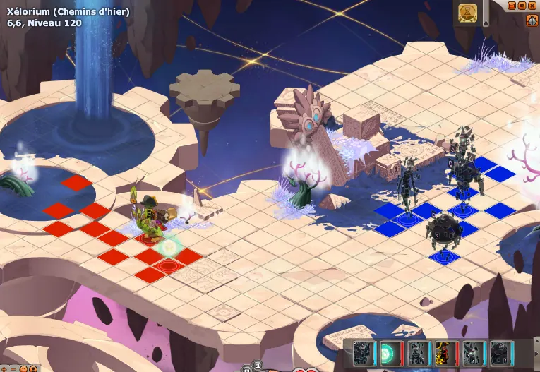 Énergie renouvelable dofus