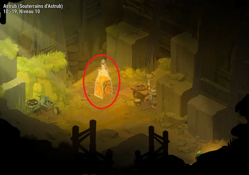 émote Croiser les bras dofus