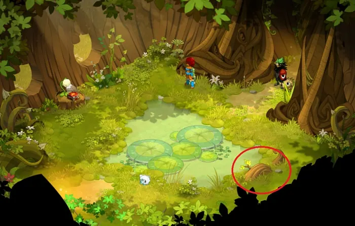 quête Quatre contre un dofus