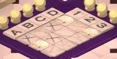 énigme de la réserve de belladone dofus