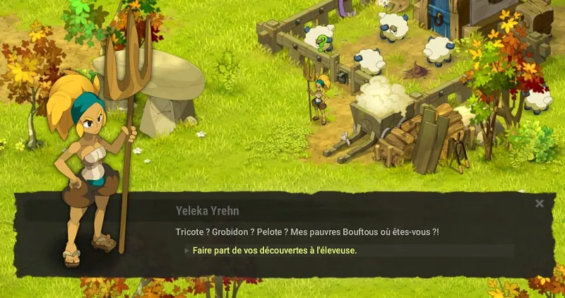 quête La campagne hallucinée
