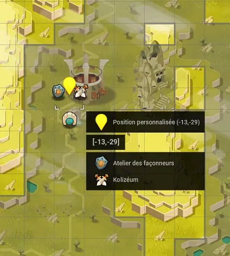quête En ligue et contre tous