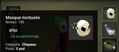 quête Il est temps de mourir