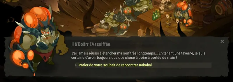 Le chant du Pandamonium