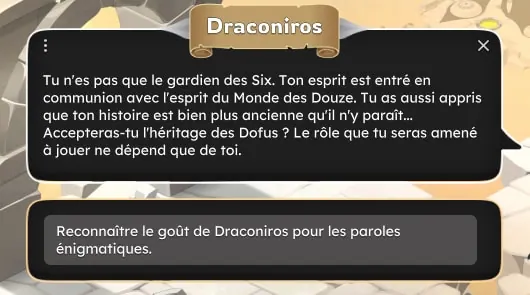 Saison Ocre dofus
