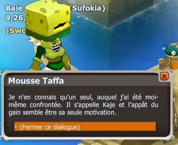 quête Concurrence déloyale