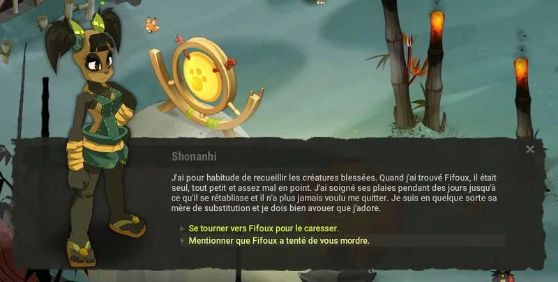 Le foux fou Fifoux
