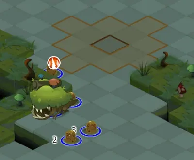 quête La bête au bois dormant dofus