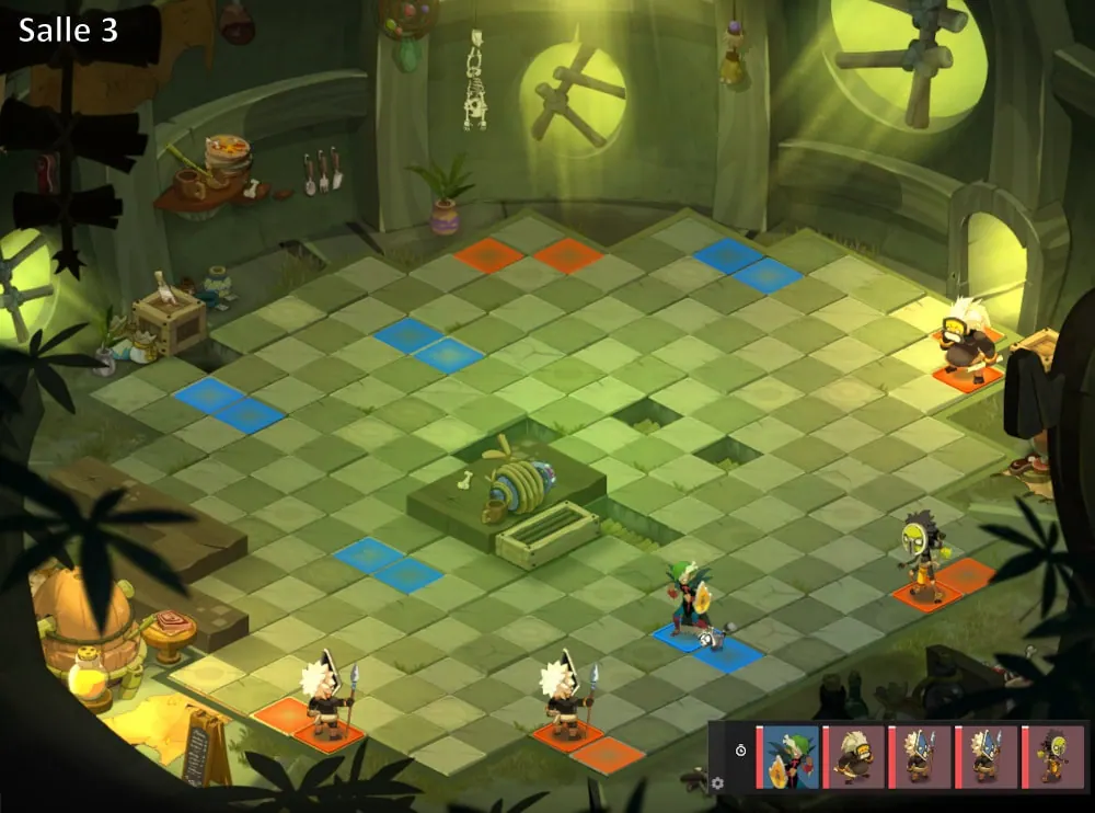donjon Village Kanniboul dofus