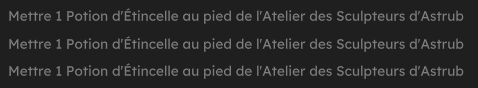 Poignée d'amour